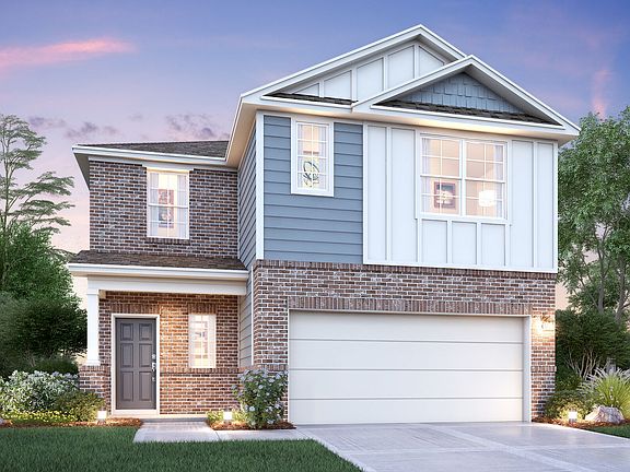 Larkspur - Elevation C