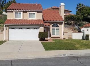2592 Cottonwood Trl, Chino Hills, CA 91709
