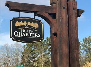 0 N Quarters Dr SE LOT 36, Rome, GA 30161