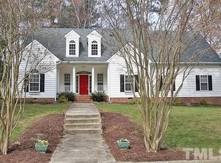 4437 Blueberry Woods Ln, Cary, NC 27518