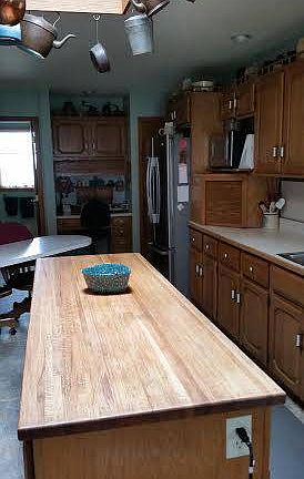 kitchen island