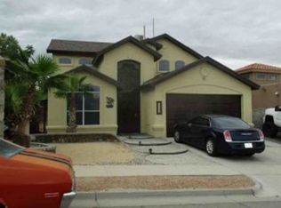 12292 Heathrow Ct, Socorro, TX 79928