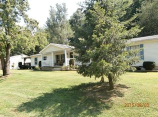 597 Daugherty Creek Rd, Campbellsburg, KY 40011