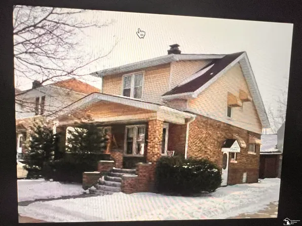 104 Elm St, River Rouge, MI 48218