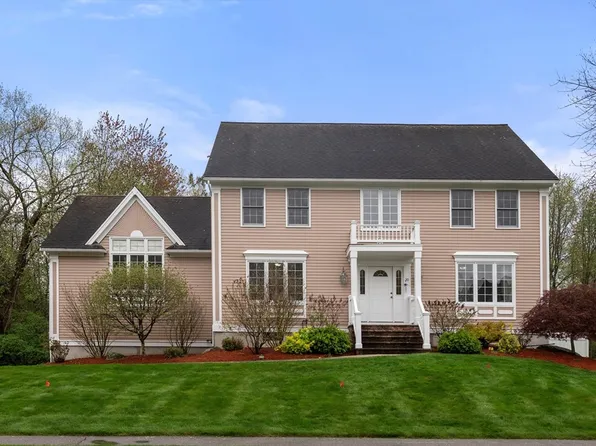 20 Scotland Dr, Tewksbury, MA 01876
