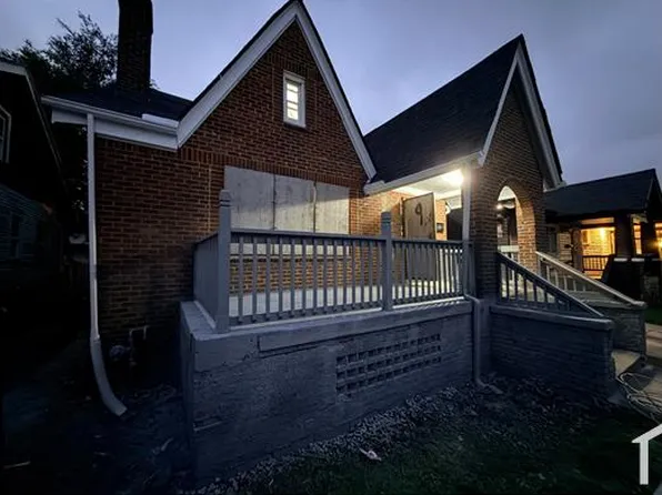 13593 Mendota St, Detroit, MI 48238