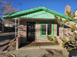 775 C St, Hawthorne, NV 89415