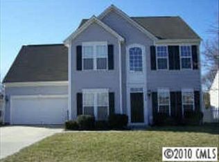 329 Dutchmans Meadow Dr, Mount Holly, NC 28120