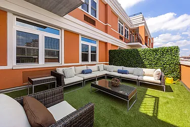 Rented by Douglas Elliman