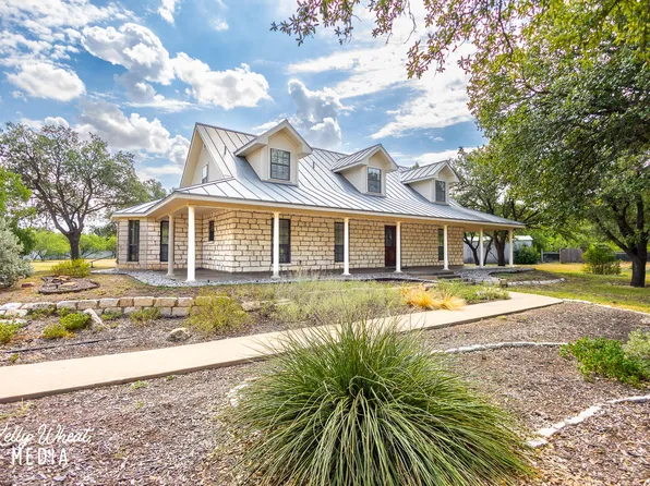 5373 Ben Ficklin Rd, San Angelo, TX 76904