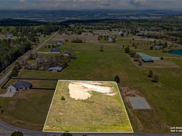 Crow Mountain Rd, Russellville, AR 72802