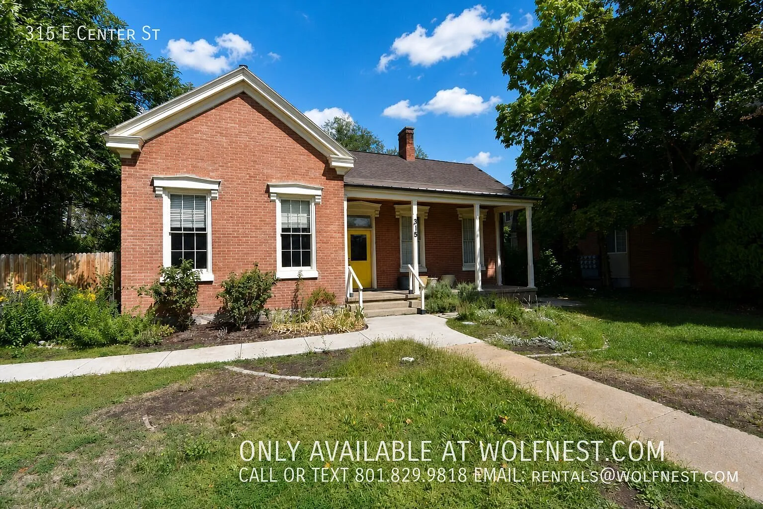 4 bed, 1622 sqft, $3,495 — Photo 1