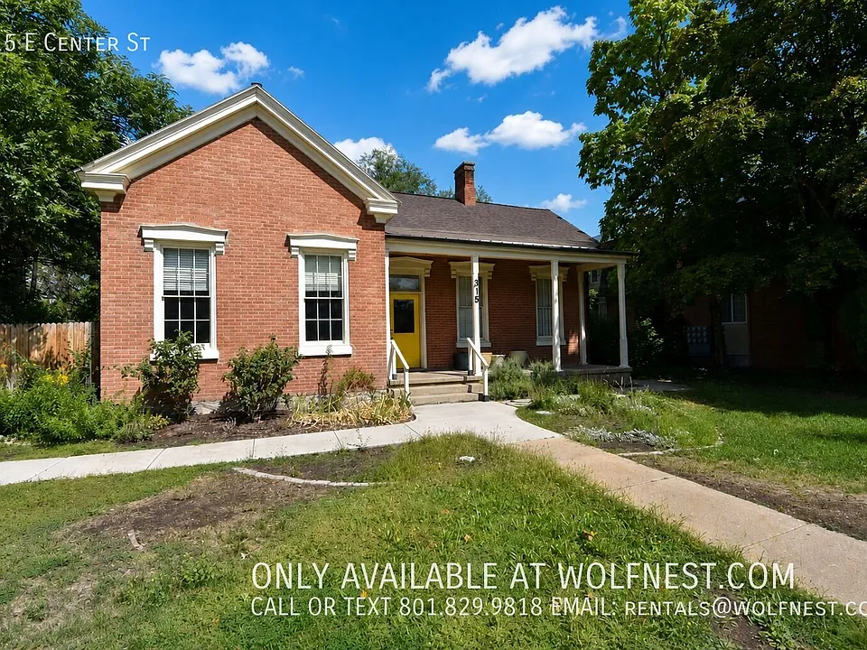 315 E Center St