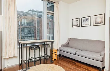 Rented by Carnegie Management Inc