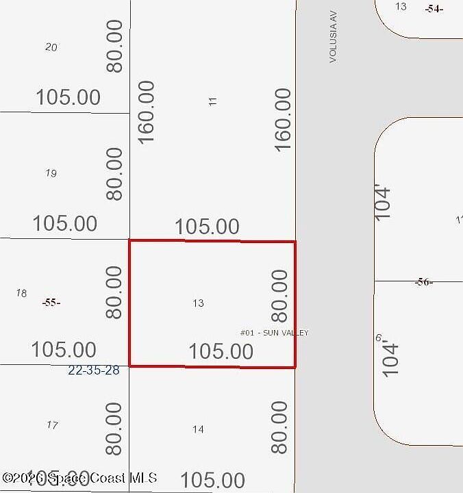 2nd image of 5160 Volusia Ave