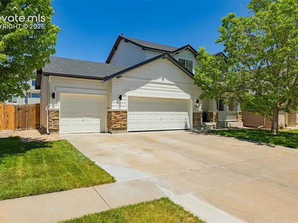7284 Eagle Canyon Dr, Colorado Springs, CO 80922