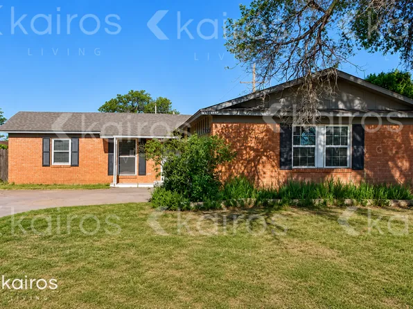 3400 Teckla Blvd, Amarillo, TX 79109