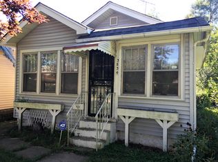 3834 Maryland St, Gary, IN