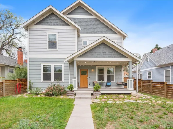 1009-1007 E Boulder Street, Colorado Springs, CO 80903