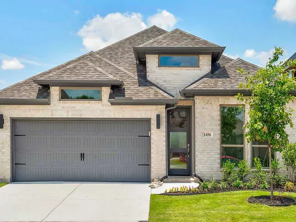 1456 Kingswell Ln, Forney, TX 75126