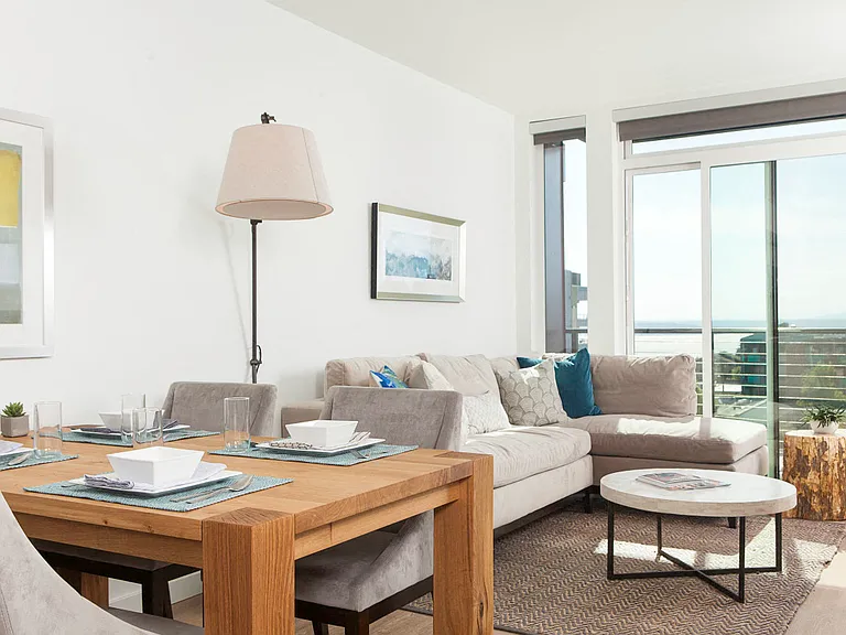 Open Floor Plans