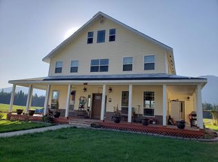 3345 Paradise Valley Rd, Bonners Ferry, ID 83805