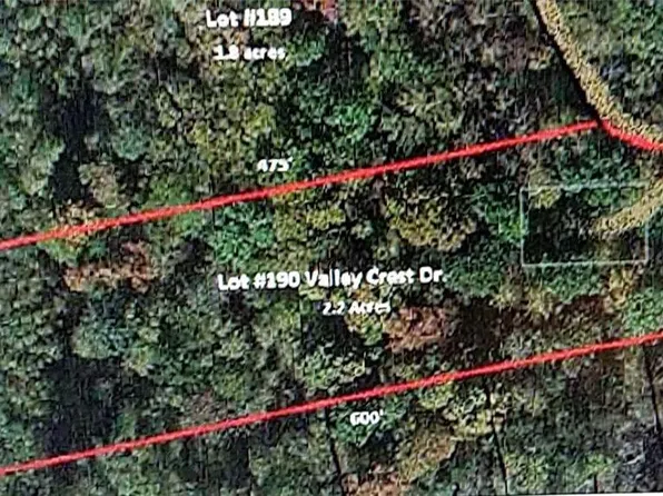 0 Valley Crest Dr #190, Blairsville, GA 30512