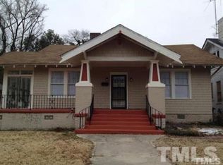 1017 Sunset Ave, Rocky Mount, NC 27804