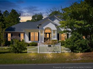 1315 Monticello Dr, Pinehurst, NC 28374