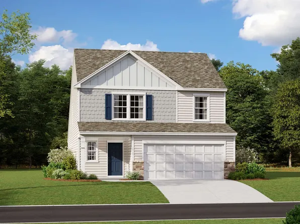 1046 Cleveland Meadows Trl, Spartanburg, SC 29303