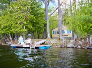 180 Sandy Shore Ln, Norway, ME 04268