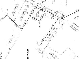 753 Philadelphus Rd, Pembroke, NC 28372