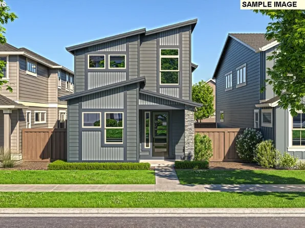 6608 SE Kinnaman St, Hillsboro, OR 97123