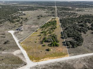 6 Bluff View Trl, Gustine, TX 76455