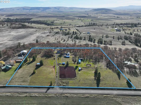 154 Rimrock Rd, Goldendale, WA 98620
