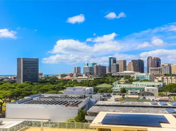 785 Kinau St #804, Honolulu, HI 96813