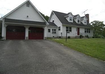 Country Cape Cod Home Awaits Your Family!