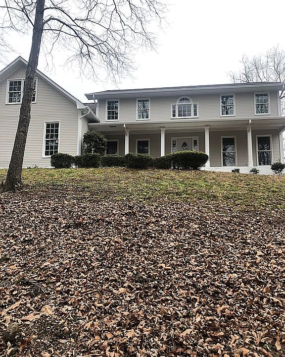 Front of House from road