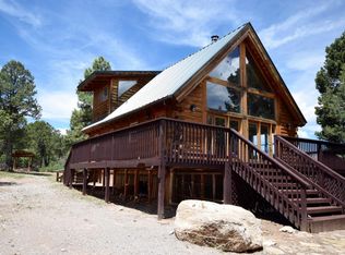 2 Whispering Pines Rd, Tijeras, NM 87059