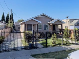712 W 54th St #1, Los Angeles, CA 90037