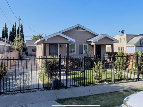 712 W 54th St #1, Los Angeles, CA 90037