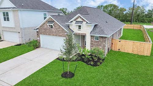 Floor plan Elm