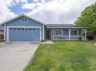 829 Valley Crest Dr, Carson City, NV
