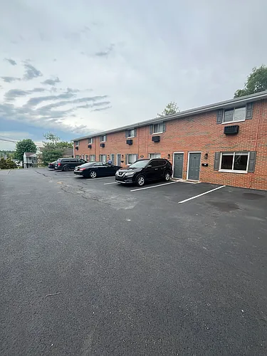Floor plan Townhome 43