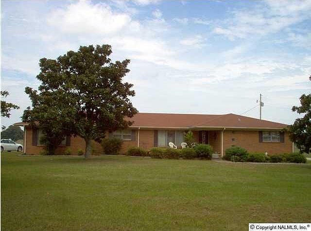 SITTING ON 1.1 ACRES