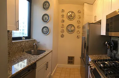 Rented by Corcoran