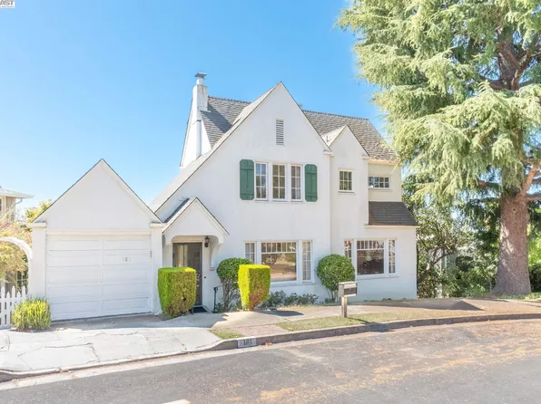 181 Hermosa Ave, Oakland, CA 94618