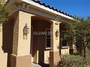2369 Florindo Walk, Henderson, NV 89044