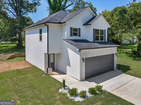 520 E Quilly St, Griffin, GA 30223