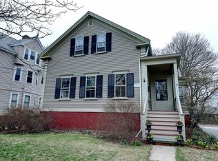 47 Pitman St, Providence, RI 02906